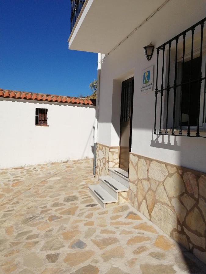 Casa Sol Benamahoma Villa Exterior foto