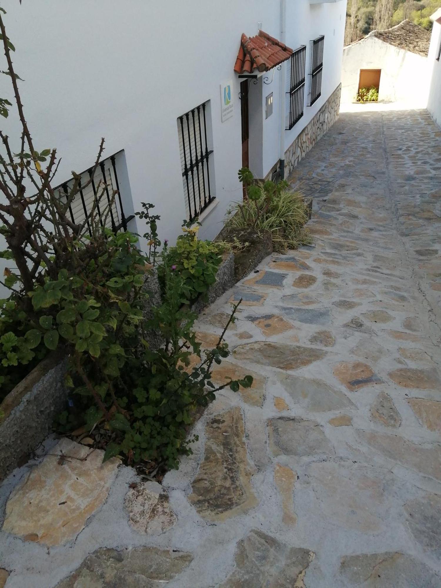 Casa Sol Benamahoma Villa Exterior foto