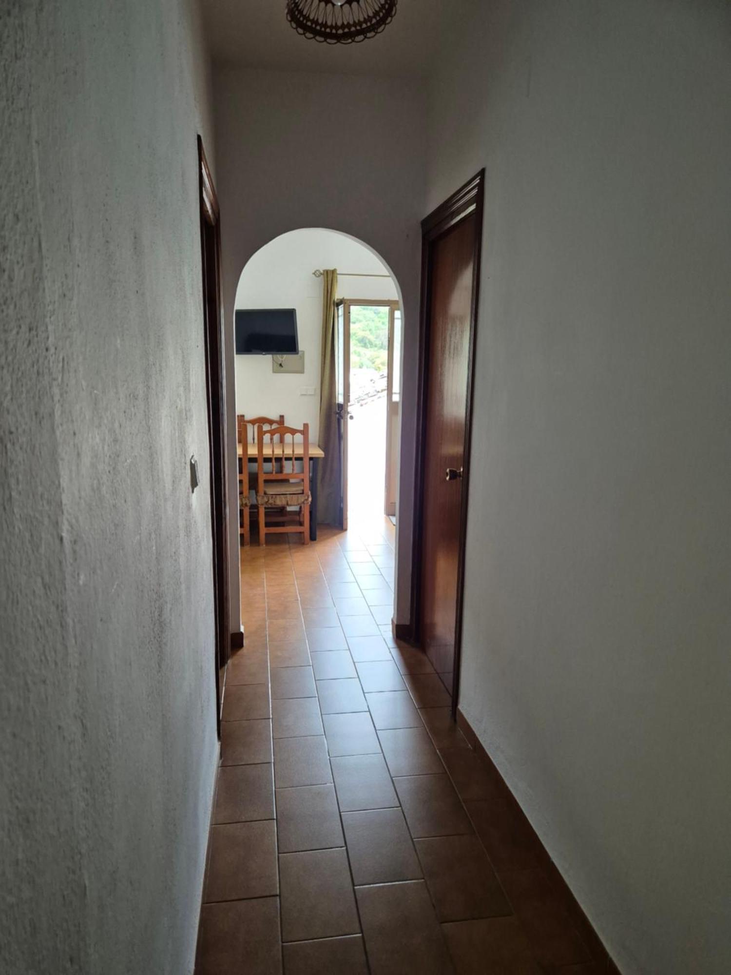 Casa Sol Benamahoma Villa Exterior foto