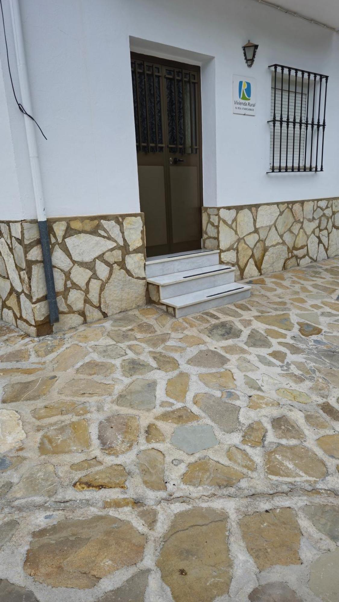 Casa Sol Benamahoma Villa Exterior foto