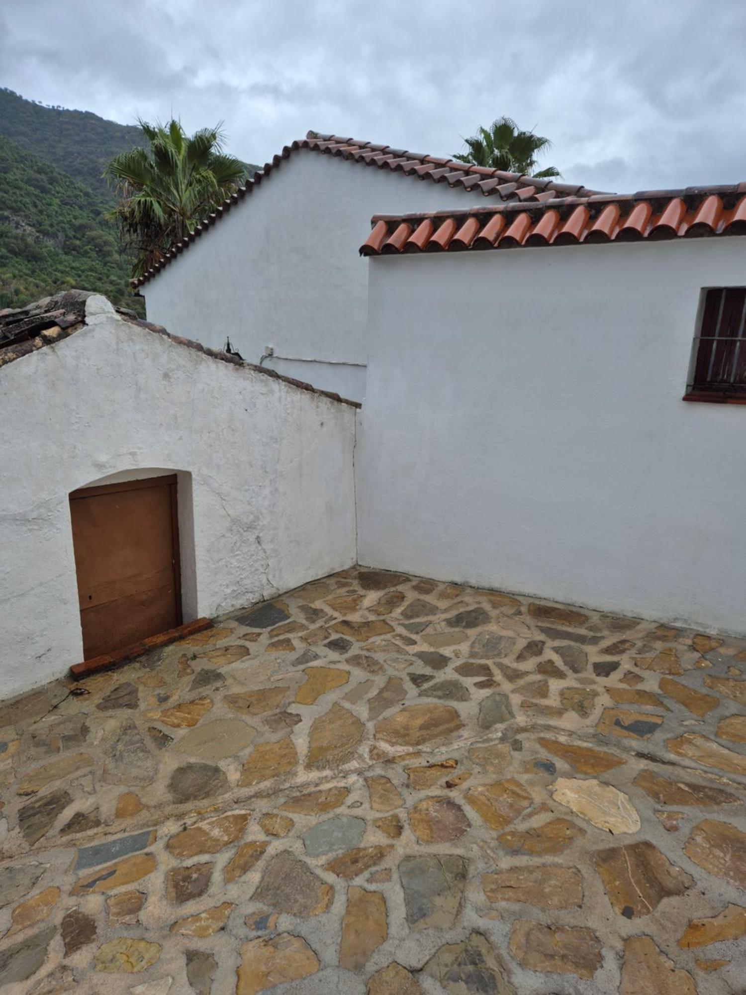 Casa Sol Benamahoma Villa Exterior foto