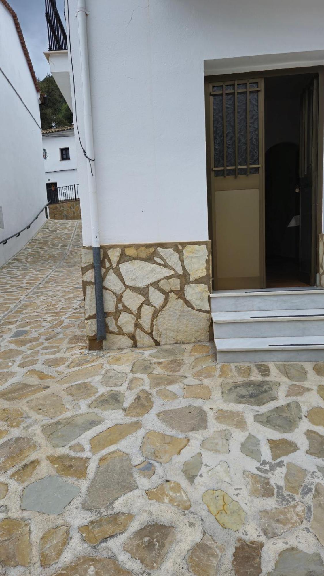 Casa Sol Benamahoma Villa Exterior foto